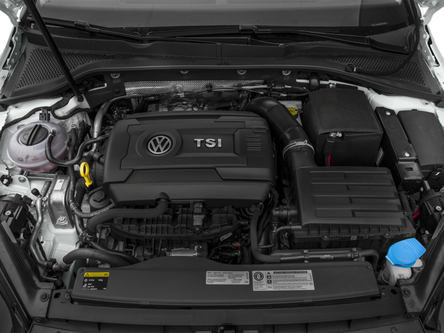 2015 Volkswagen Golf TSI S